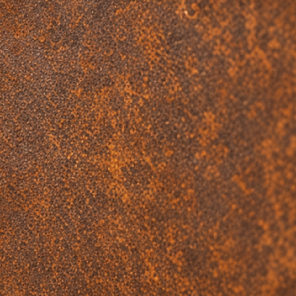 Garden Edging Corten Steel 5m